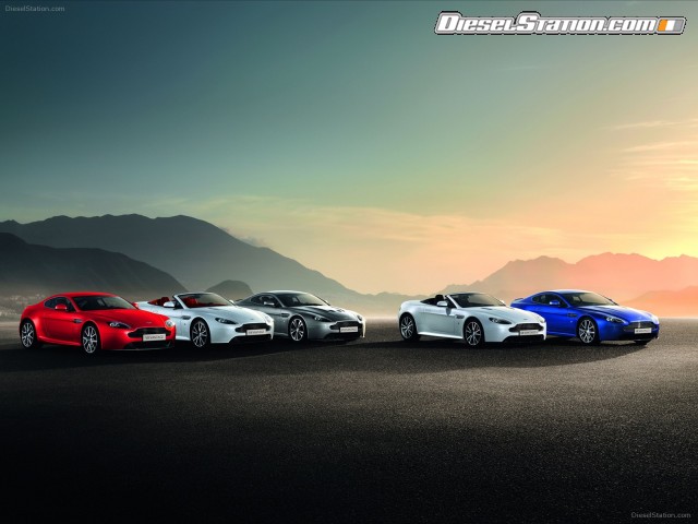 Aston Martin V12 Zagato 2013 Picture #18 Aston Martin V12 Zagato 2013 Picture #18